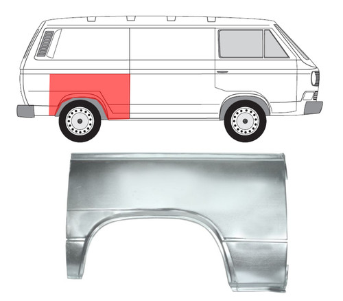 Für transporter t3 - für,