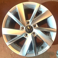 VW Golf 8 Alufelge Gavia