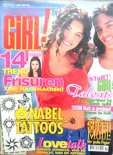 BRAVO GIRL 10 - 30.4. 1996
