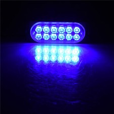 12LED Auto Warnlicht