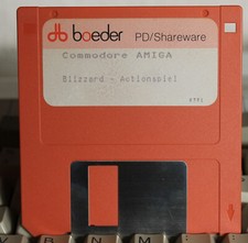 Blizzard (Amiga, 1988)