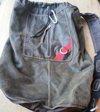 Wilsons Rucksack Leder