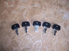 Stapler Schlüssel Jungheinrich 702