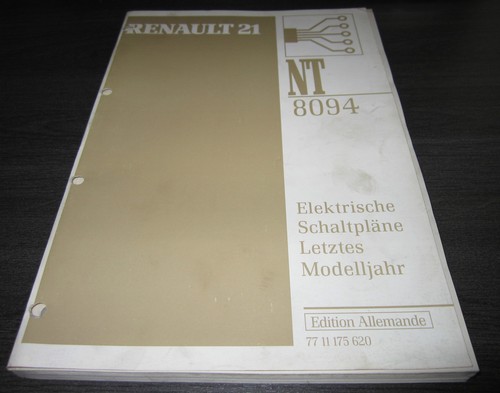 Werkstatthandbuch elektrik - werkstatthandbuch,