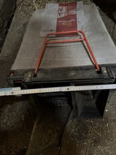 Original Sabo Turbo Signal Fangsack