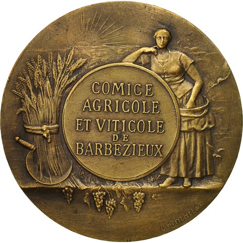 Frankreich medal comice - medal,,