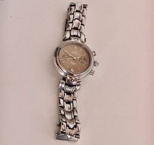 Sehr selten!Poljot International Basilika Uhr Chronograph/3133,Mineralglas,RAR!