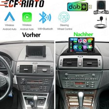 DAB+ Für BMW X3 E83 2004-2012