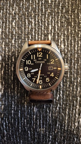 Citizen armbanduhr s - citizen, eco