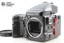 [N NEUWERTIG+++] Mamiya 645 Pro TL analoge Mittelformatkamera AE Finder 120...