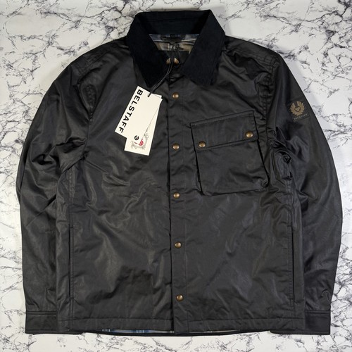 Belstaff herren schwarz - belstaff,