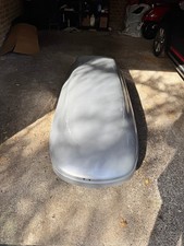 Dachbox Heinemann whale 200  520 Liter, 85x188x40cm