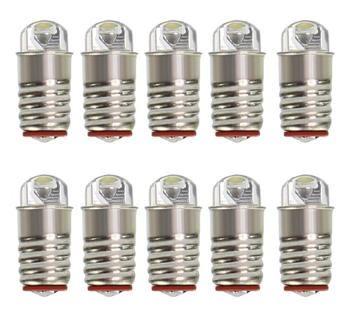 10x mini glühlampe 12v - 10x,