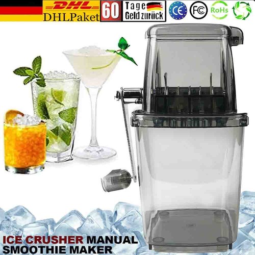 Eiscrusher eiszerkleinerer - eiscrusher,