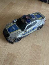 Polizeiauto Dickie Toys mit Sound 