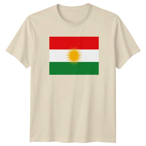Shirt kurdistan flagge - t-shirt,