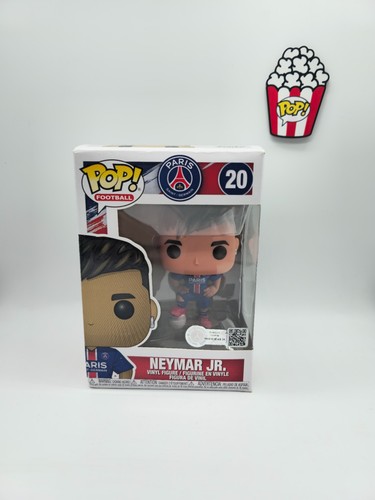 Funko pop neymar paris - neymar, jr