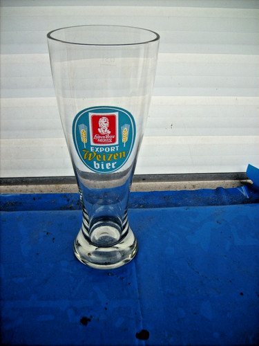 Weizenglas weißbierglas - weizenglas,