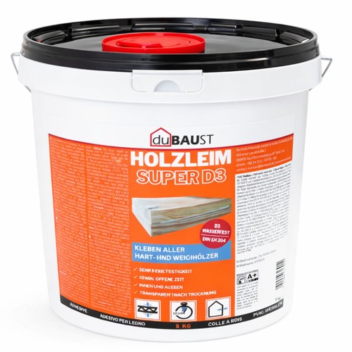 Dubaust wod24 holzleim - d3,