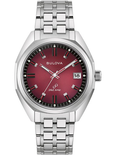 Bulova 96b401 armbanduhr jet - bulova,