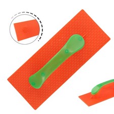 Schmutzbrett Putzplatte Baustelle leicht zu reinigen Putzwerkzeug