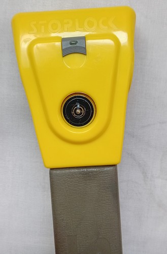 Stoplock lenkradschloss - stoplock,