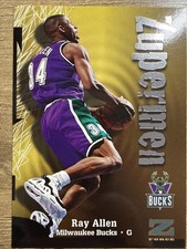 Skybox NBA 1998 Z-Force Ray
