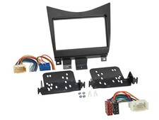 Radioeinbauset Doppel DIN