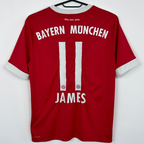 Bayern münchen james - fc,