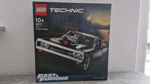 Lego technic 42111 fast the - technic,