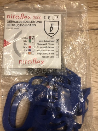 Kettenhandschuh niroflex 2000 - kettenhandschuh,