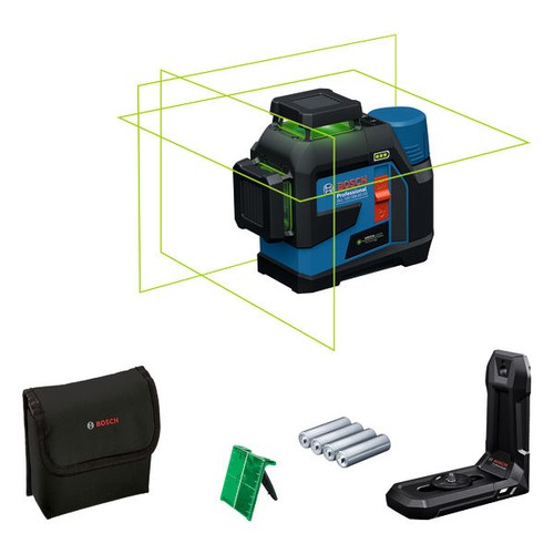 Bosch linienlaser gll - bosch,