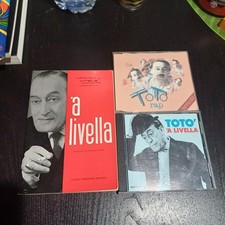 MINICD TOTO' RAP + BUCH 'A