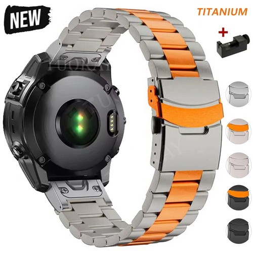 Quickfit titan metall armband - quickfit,