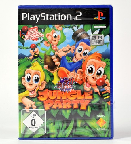Sony playstation ps2 buzz - sony, 2