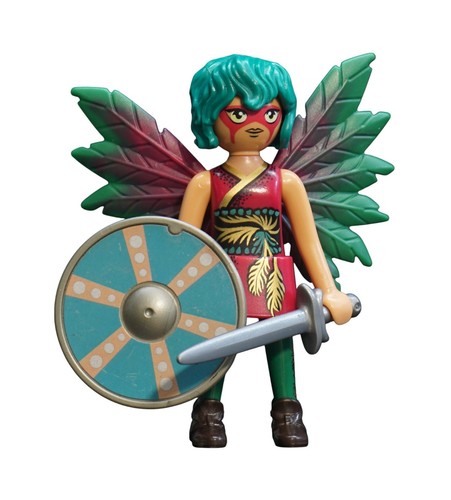Playmobil figur frau fee magie - frau,