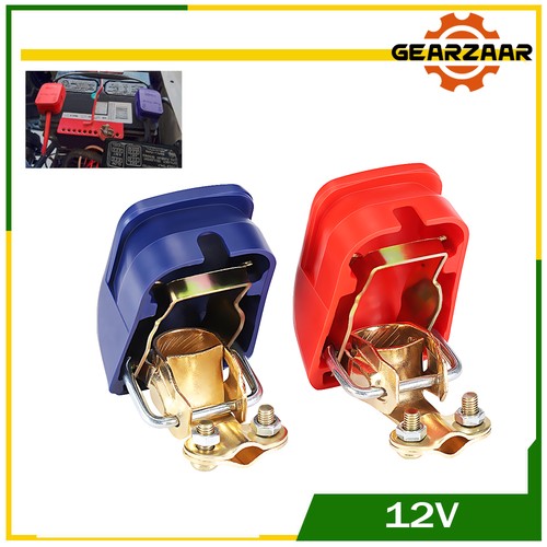 12v batterie polklemmen - 12v,