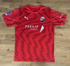 SV Sandhausen Drittes Trikot 2019/20 - Jugend - Original Puma - Größe L