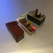 Dual CS 1257 , 1256 Motor