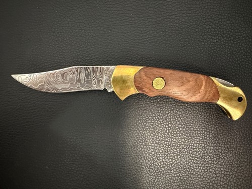 Böker scout damast 300 lagen - böker,