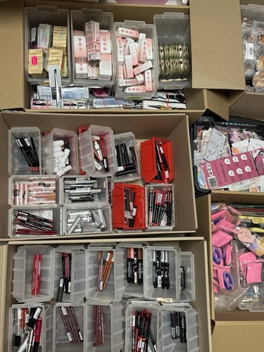 100 teile kosmetik posten - teile,
