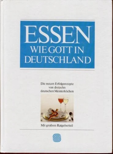 Essen wie gott - wie,