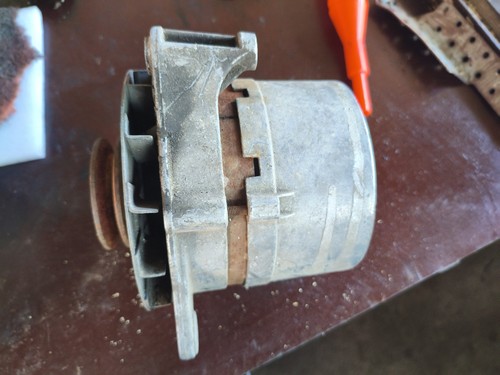 Trabant wartburg lichtmaschine - trabant,