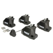 Gepäckträgerfüsse THULE THU