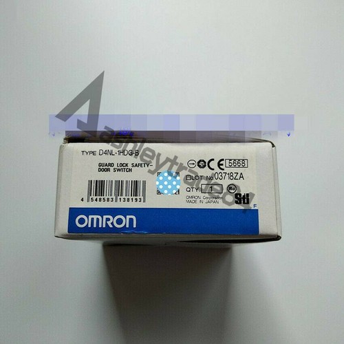 1pc new omron - safety, door