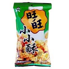 60g Gebratene Mini Reiscracker