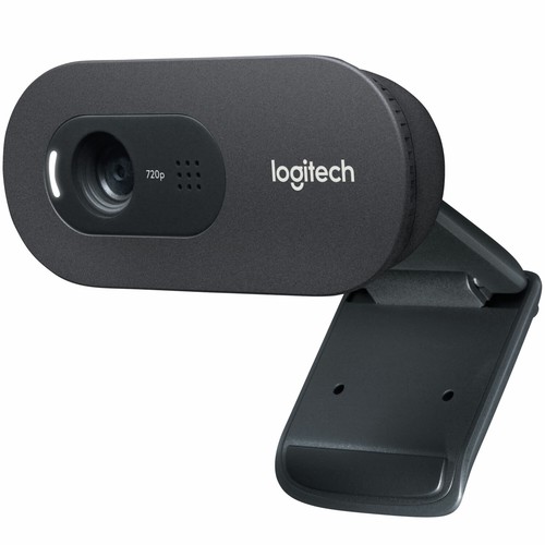 Logitech webcam c270 - logitech, hd