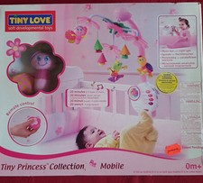 Baby Bett- Mobiles/ Spieluhr