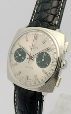 BREITLING TOP TIME STAHL HERREN CHRONOGRAPH - Ref. 2006-33 - ca. 60/70er Jahre
