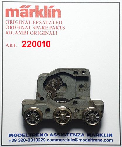Märklin 22001 220010 - 22001,